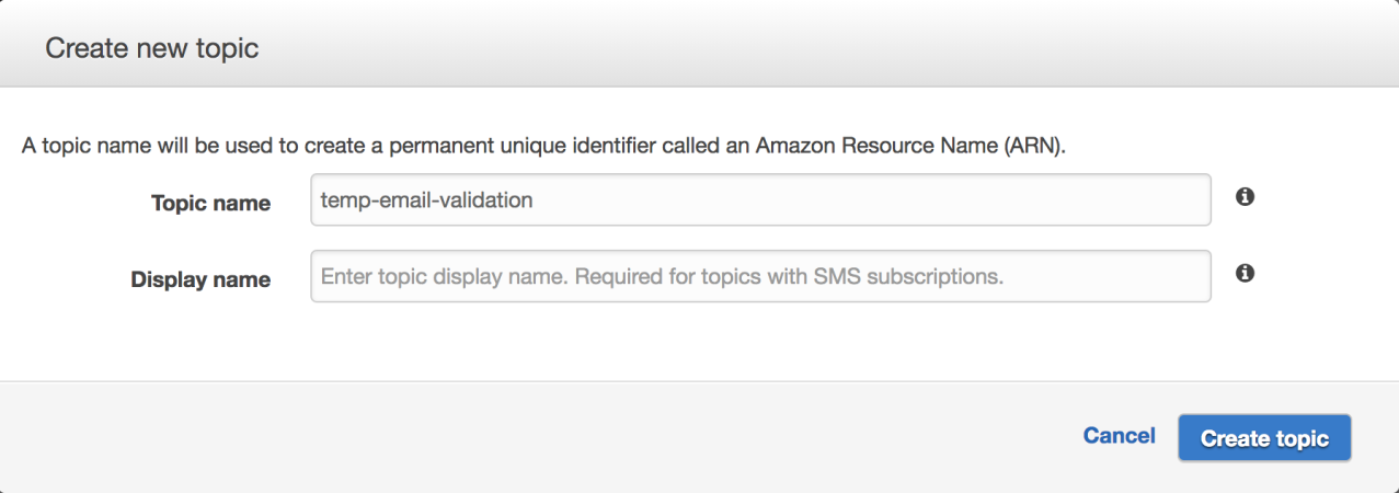 Cover Image for AWS – Verifying Outgoing SES Email Addresses Without an Email Server